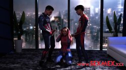 'Spider Girl and The Superheroes' screenshot nº 21