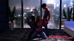 'Spider Girl and The Superheroes' screenshot nº 26