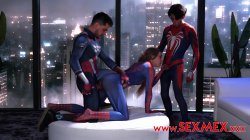'Spider Girl and The Superheroes' screenshot nº 32