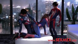 'Spider Girl and The Superheroes' screenshot nº 33