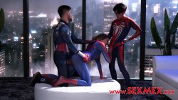 'Spider Girl and The Superheroes' screenshot nº 37