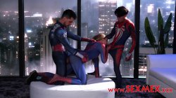 'Spider Girl and The Superheroes' screenshot nº 38