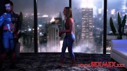 'Spider Girl and The Superheroes' screenshot nº 4