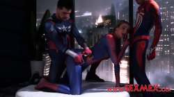 'Spider Girl and The Superheroes' screenshot nº 41