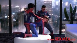 'Spider Girl and The Superheroes' screenshot nº 46