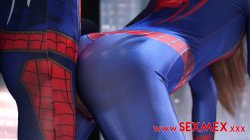 'Spider Girl and The Superheroes' screenshot nº 48