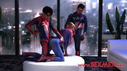 'Spider Girl and The Superheroes' screenshot nº 49