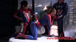 'Spider Girl and The Superheroes' screenshot nº 51