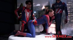 'Spider Girl and The Superheroes' screenshot nº 52