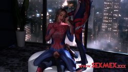 'Spider Girl and The Superheroes' screenshot nº 60