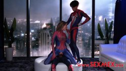 'Spider Girl and The Superheroes' screenshot nº 62
