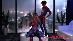 'Spider Girl and The Superheroes' screenshot nº 63