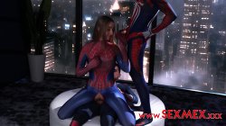 'Spider Girl and The Superheroes' screenshot nº 64