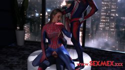 'Spider Girl and The Superheroes' screenshot nº 65