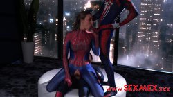 'Spider Girl and The Superheroes' screenshot nº 67