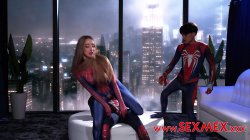 'Spider Girl and The Superheroes' screenshot nº 69