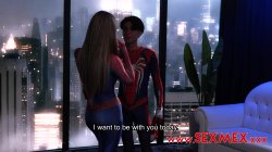 'Spider Girl and The Superheroes' screenshot nº 7