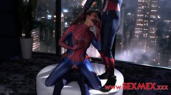 'Spider Girl and The Superheroes' screenshot nº 71