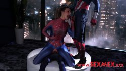 'Spider Girl and The Superheroes' screenshot nº 72