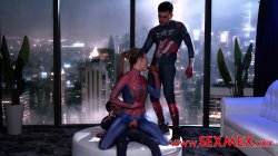'Spider Girl and The Superheroes' screenshot nº 73