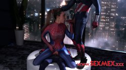 'Spider Girl and The Superheroes' screenshot nº 75