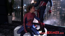 'Spider Girl and The Superheroes' screenshot nº 76