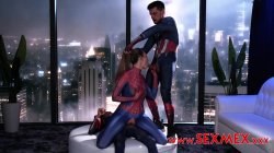 'Spider Girl and The Superheroes' screenshot nº 77