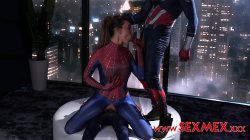'Spider Girl and The Superheroes' screenshot nº 78