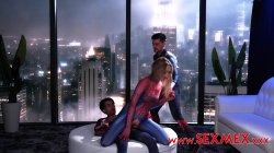 'Spider Girl and The Superheroes' screenshot nº 80