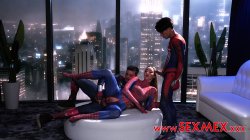 'Spider Girl and The Superheroes' screenshot nº 81