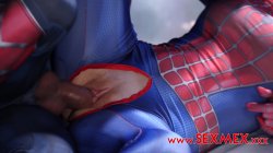 'Spider Girl and The Superheroes' screenshot nº 82