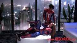 'Spider Girl and The Superheroes' screenshot nº 86