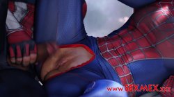 'Spider Girl and The Superheroes' screenshot nº 87