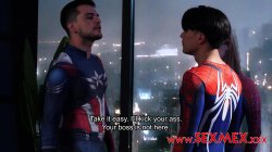 'Spider Girl and The Superheroes' screenshot nº 9