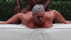 'Interracial Casting Couch 35' screenshot nº 136