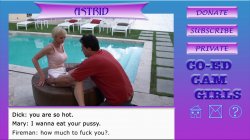 'Co-Ed Cam Girls' screenshot nº 104