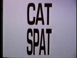 Captura de 'Cat Spat' nº 5