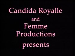 Captura de 'Candida Royalle's Rites Of Passion' nº 1