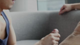 Angel Santana & Jordan Starr in My Boy's Hole for CockyBoys - clip