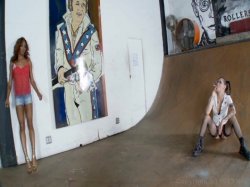 Captura de 'Riot Grrrls 2' nº 121