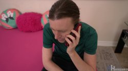 'A Step-Brother's Taboo Temptation - Alexis's Forbidden Plan' screenshot nº 2