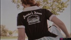 'Fast Food Girl' screenshot nº 1