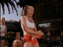 Captura de 'Debbie Does Dallas - East Vs West' nº 9