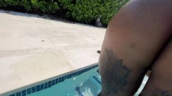 'Big Booty Charlotte Comes Over for a Splash of Fun' screenshot nº 63