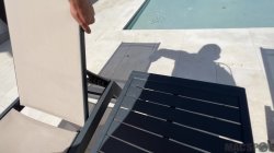 'My Sexy Neighbor Came to Use the Pool But Got a Splash of Cum' screenshot nº 21