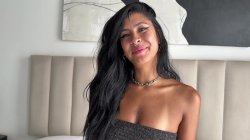 'Fuck Harder and Don't Stop Tattooed Latina Ready for Reverse Cowgirl Ride and Doggy' screenshot nº 5
