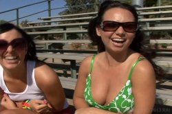 Captura de 'Lesbian Teen Hunter 2' nº 44