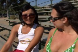 Captura de 'Lesbian Teen Hunter 2' nº 45