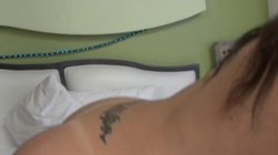 Captura de 'Rabeche Rayalla & Rick Montilla Tranny Suck Anal Cumshots Collector Scene' nº 70