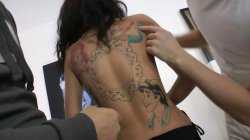 'Tattooed Girls' screenshot nº 46